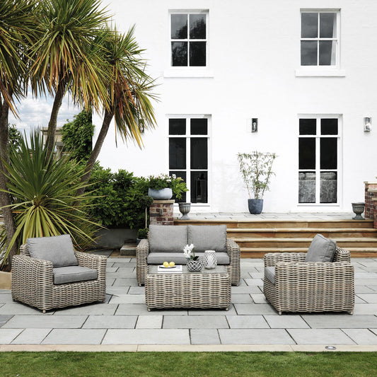 Sorento Outdoor Four Seater Set