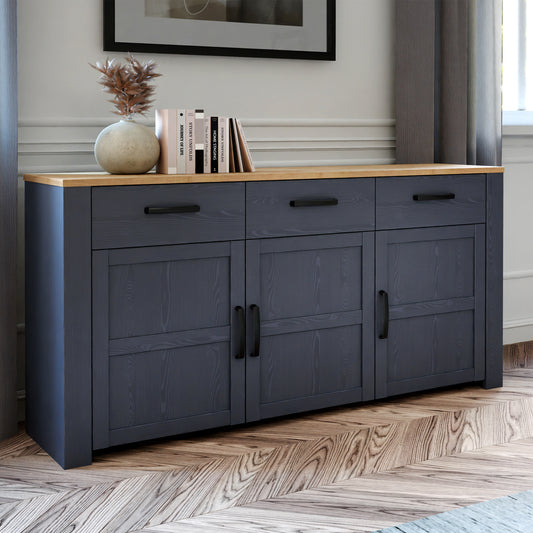 Whisper Sideboard in Navy