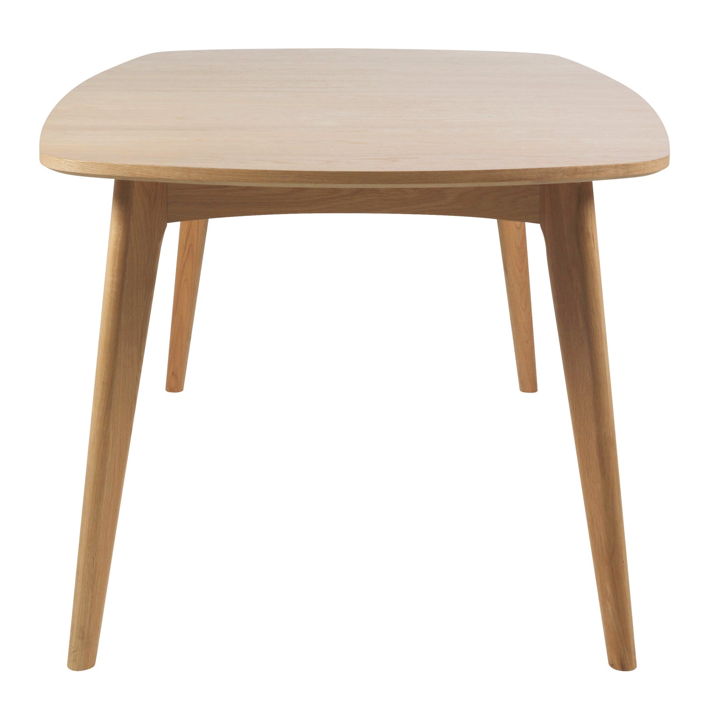 Marte Dining Table in Oak 180x76cm