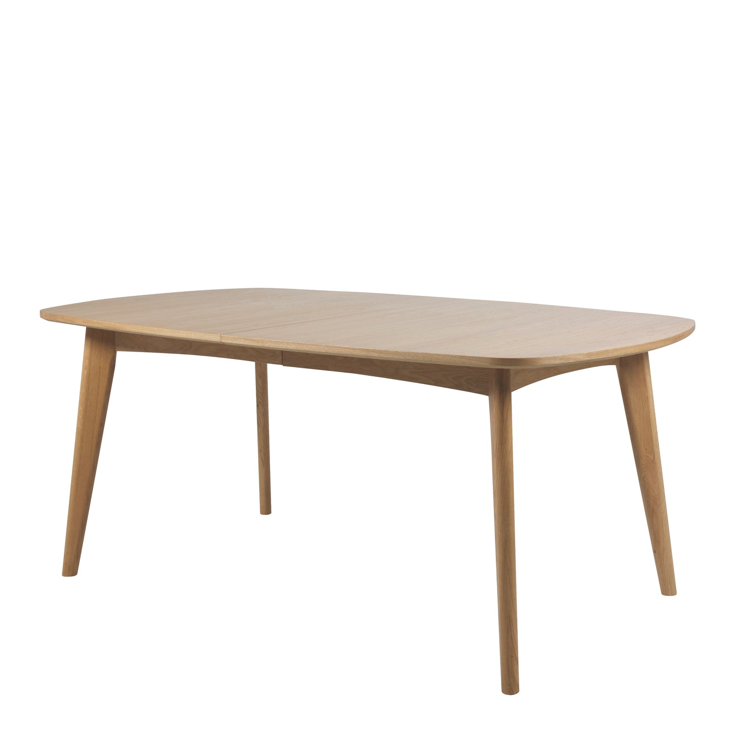 Marte Dining Table in Oak 180x76cm