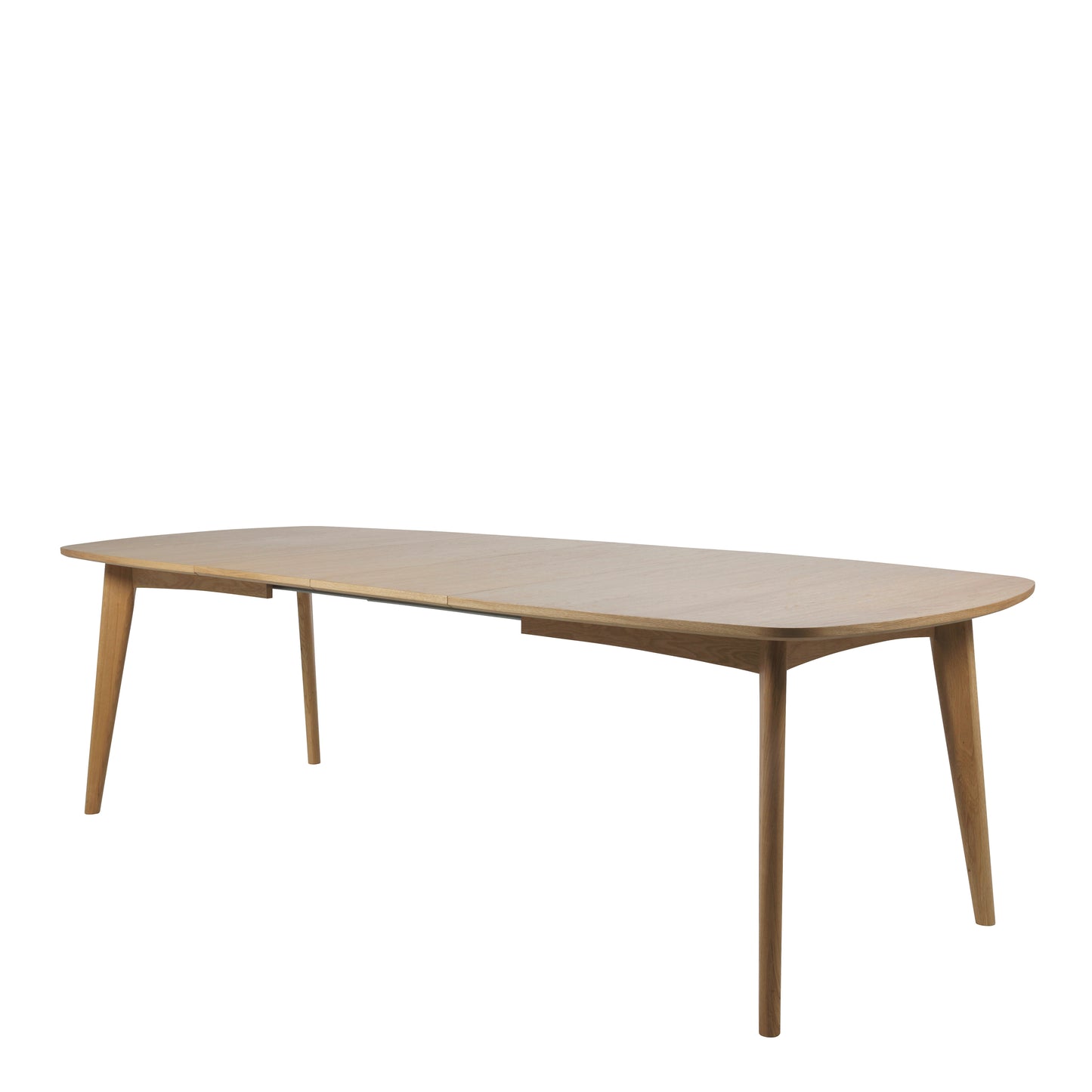 Marte Dining Table in Oak 180x76cm