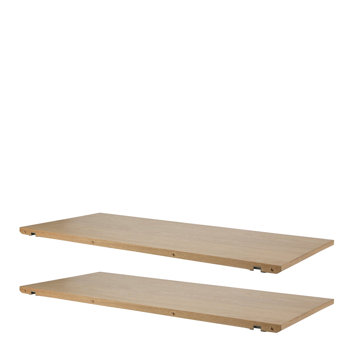 Echo Extendable Dining Table in Oak 270-180x102cm