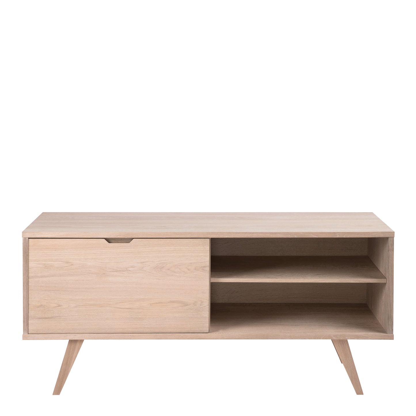 A-Line Sideboard in White Oak