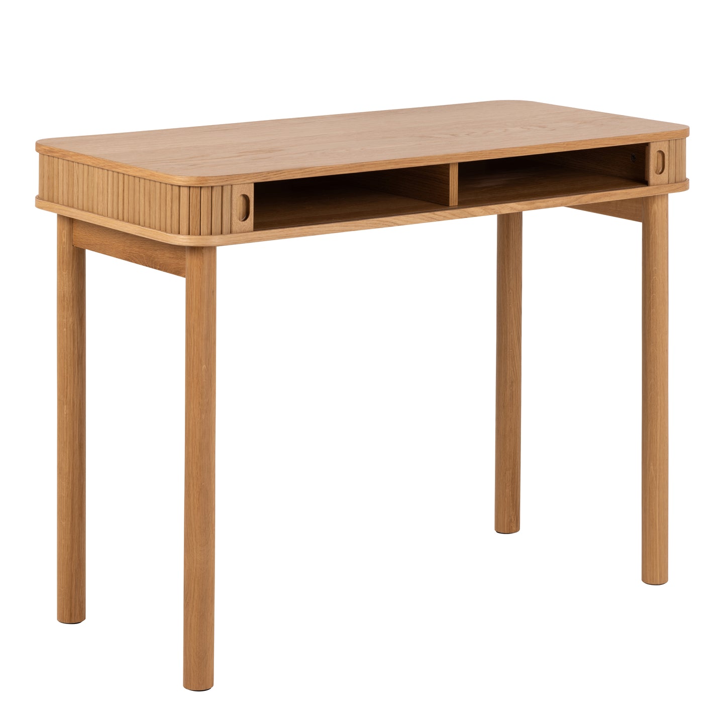 Oakridge Oak Office Desk