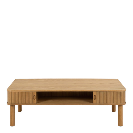 Langley Oak Coffee Table