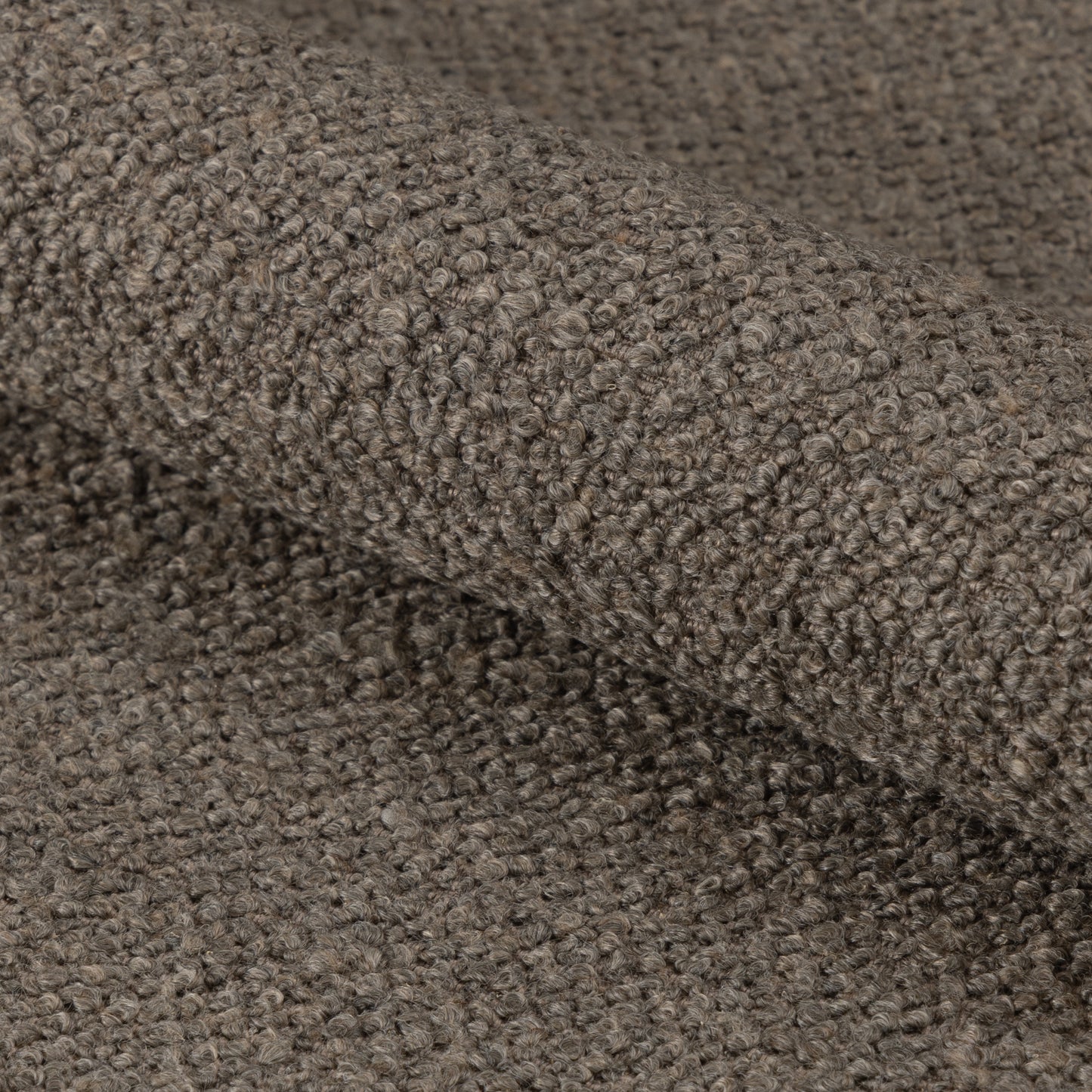 Hearth Dining Chair with Armrest in Taupe Set of 2