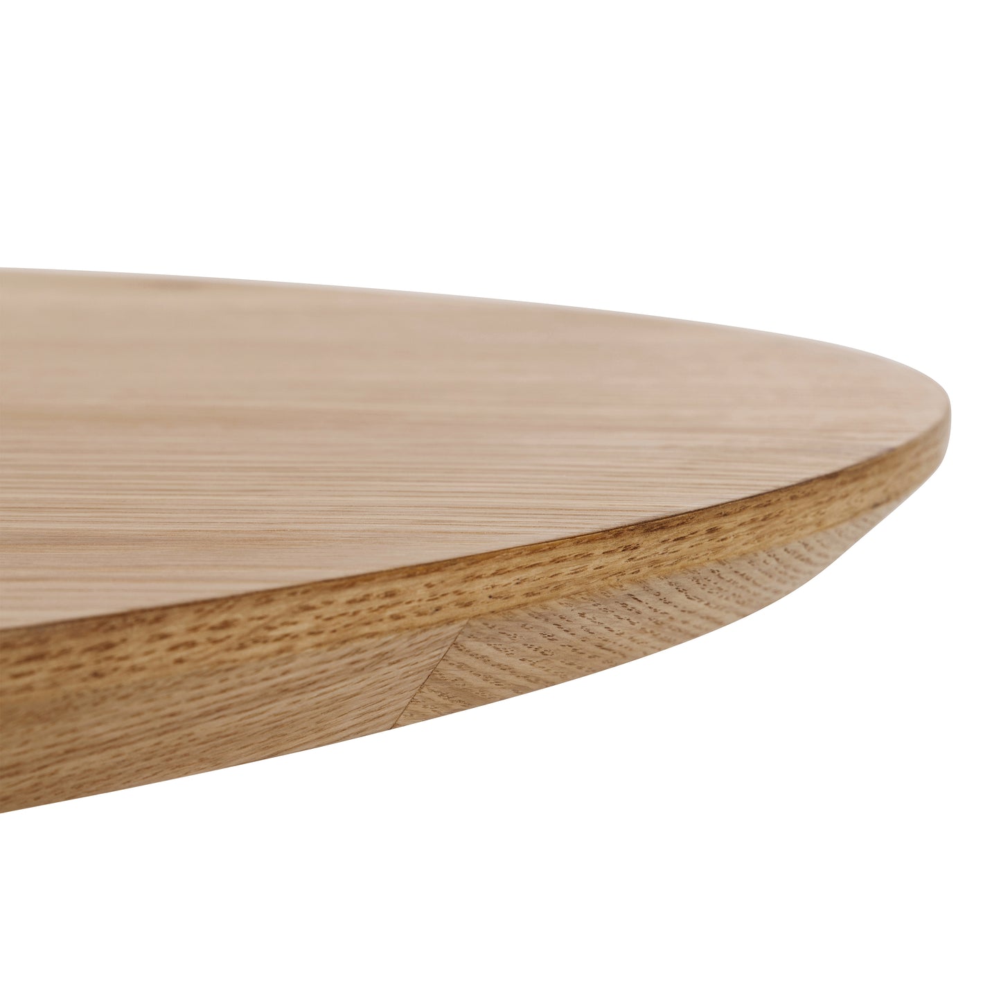 Heaven Oval Dining Table in Oak 220x75.5cm