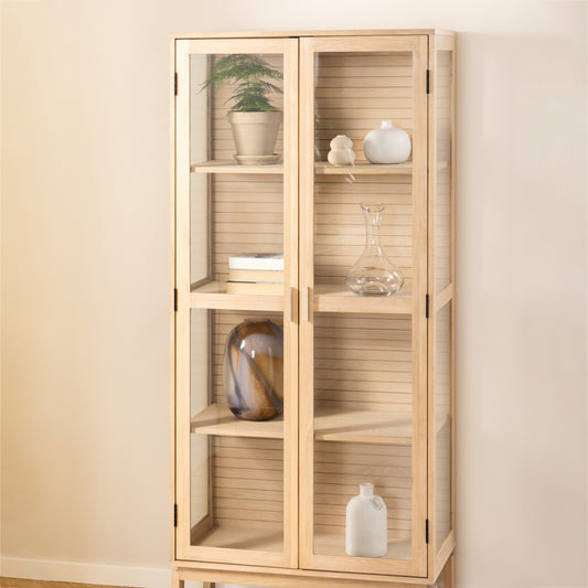 Linea Display Cabinet