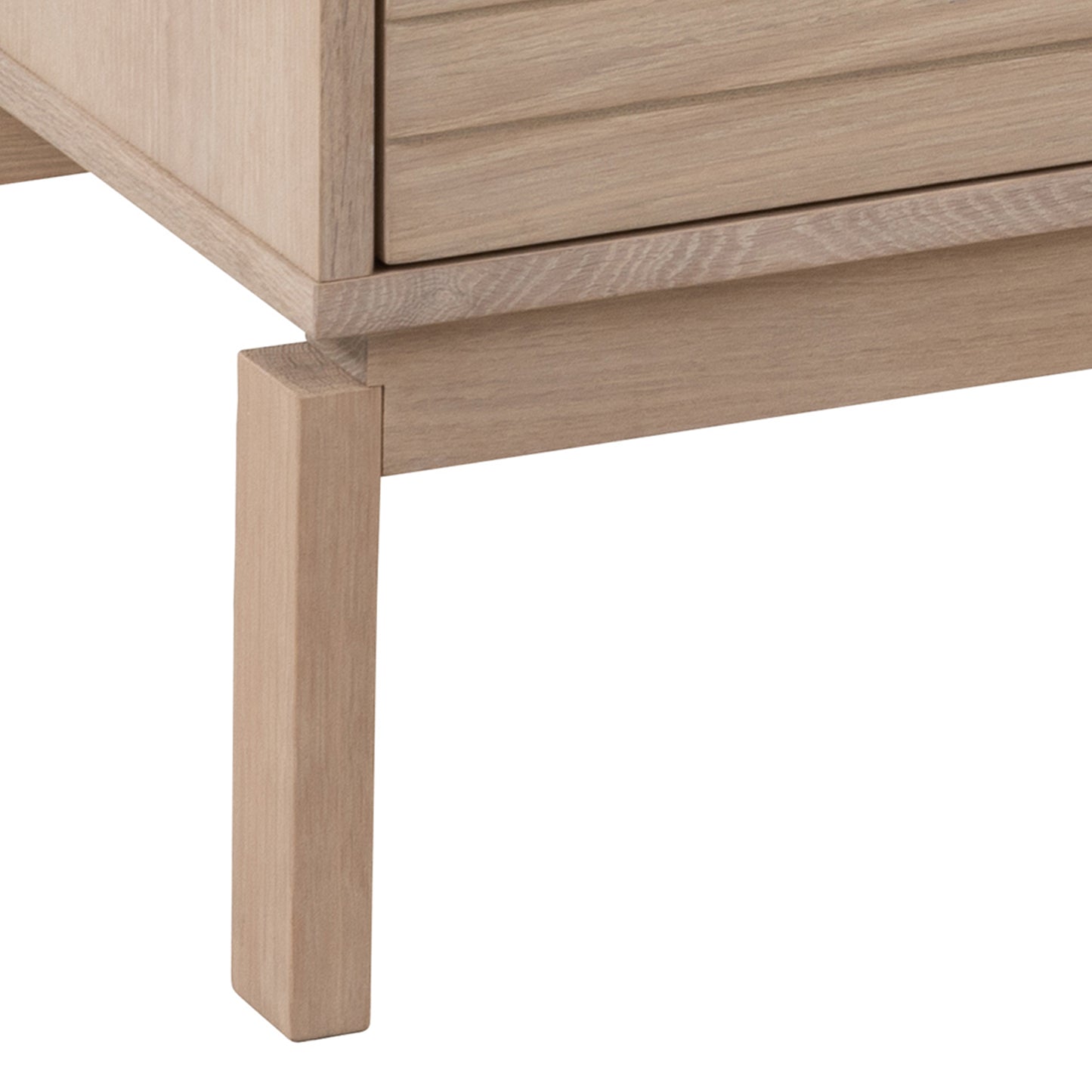 Linea 4 Door Sideboard