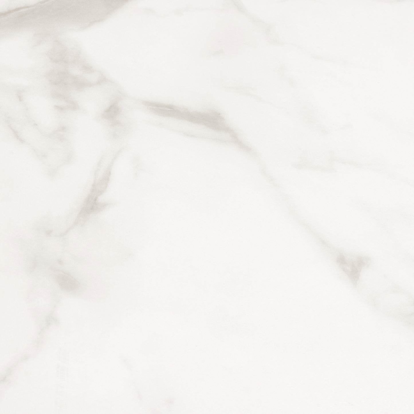 Meridian Round Dining Table with Ceramic White Top