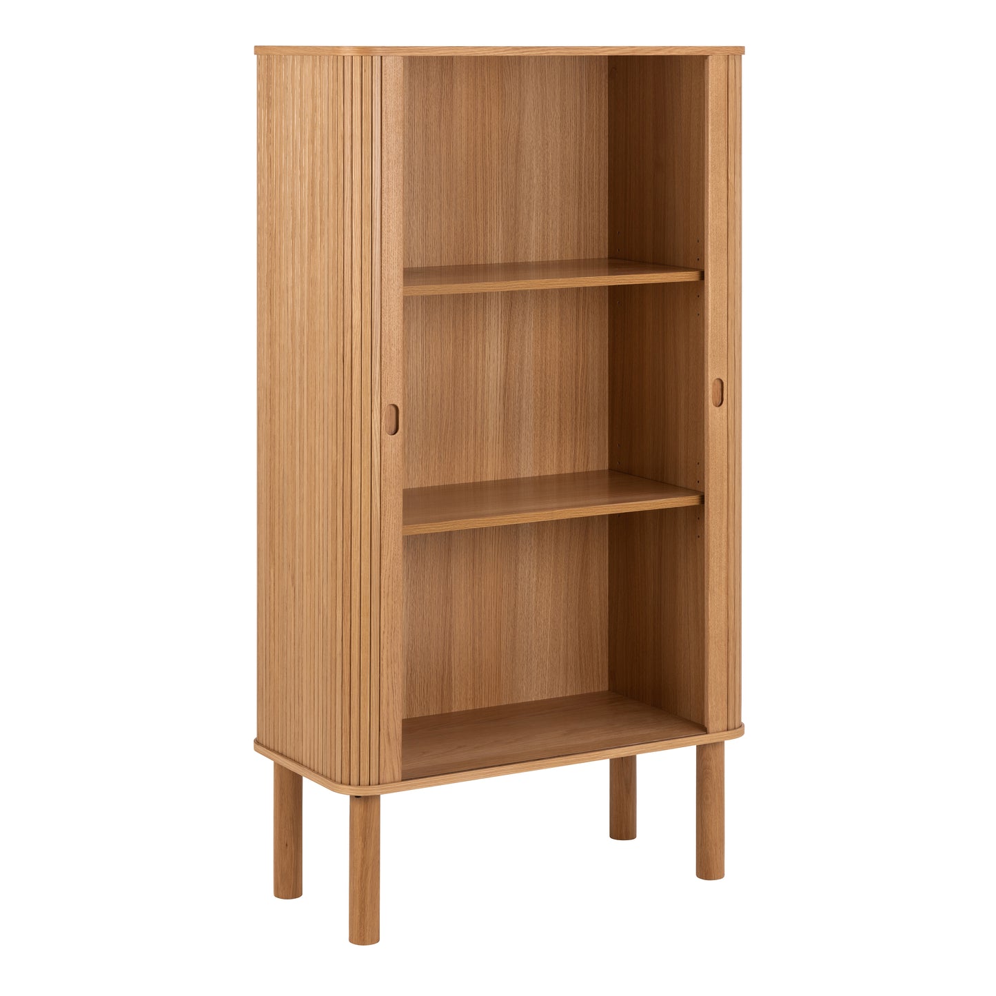 Oakridge Cabinet in Oak