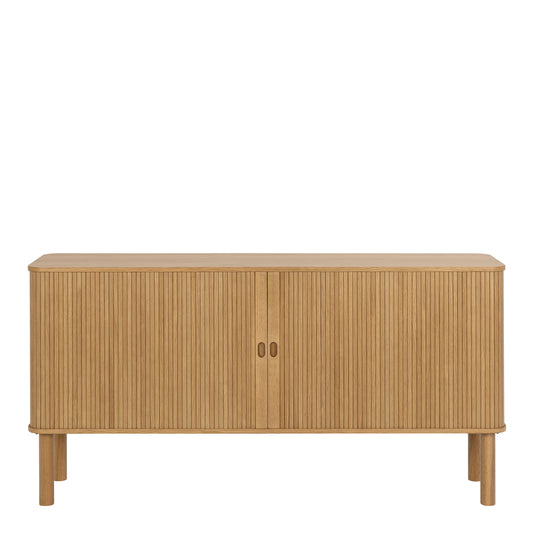 Langley Oak Sideboard