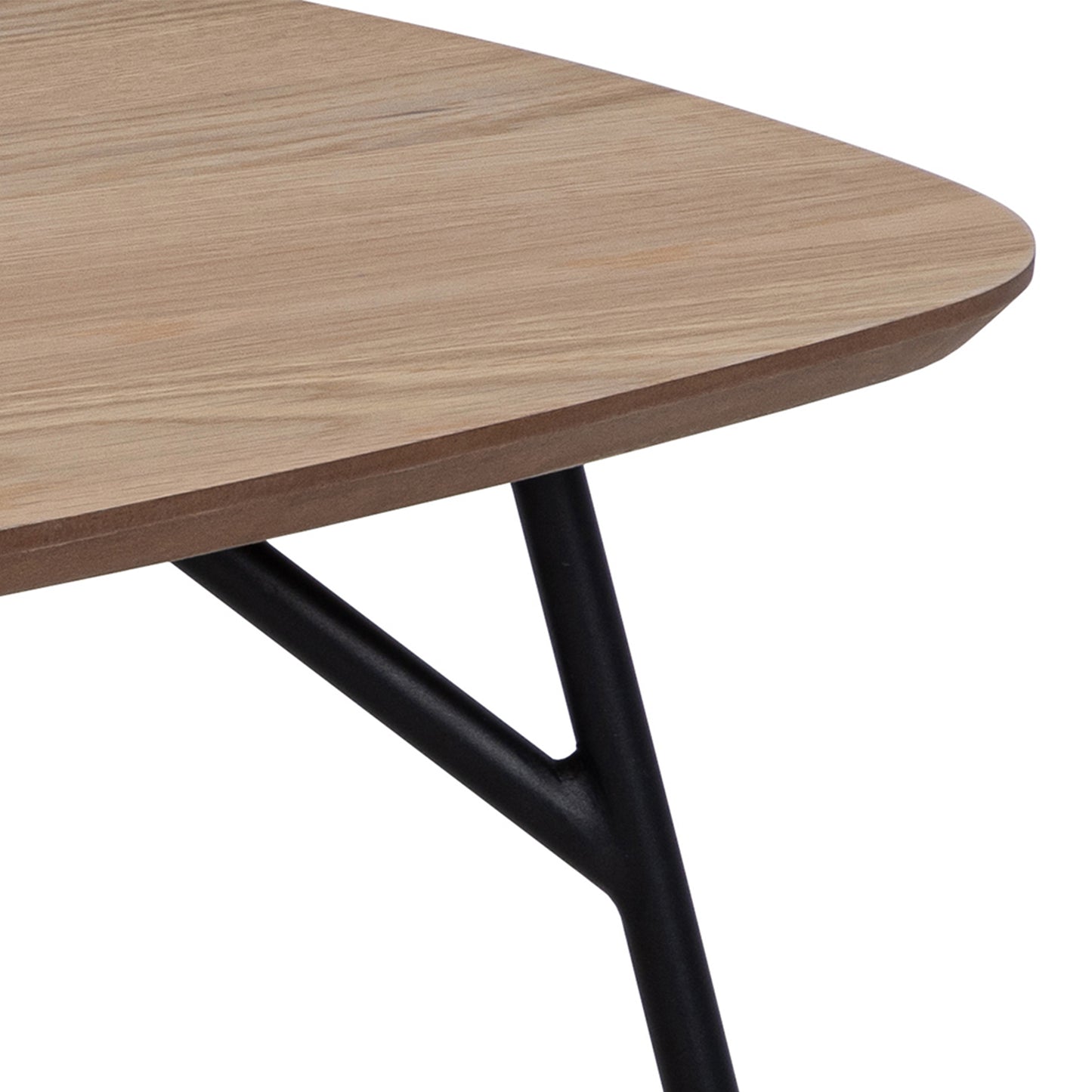 Ardell Rectangular Coffee Table in Oak