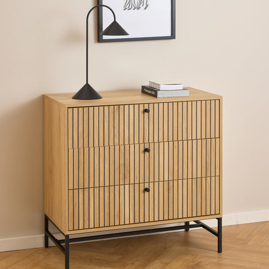 Oslo Chest of 3 Drawers