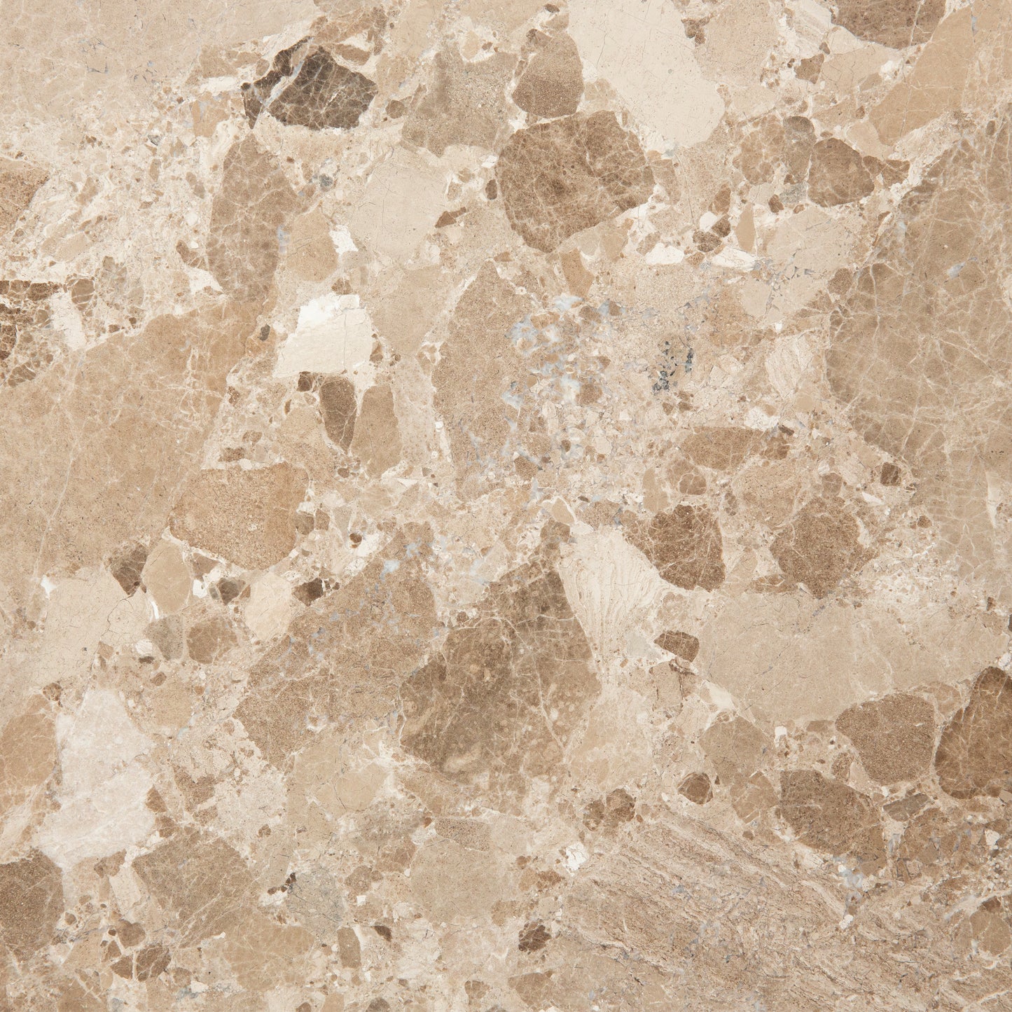 Portara Marble Round Coffee Table