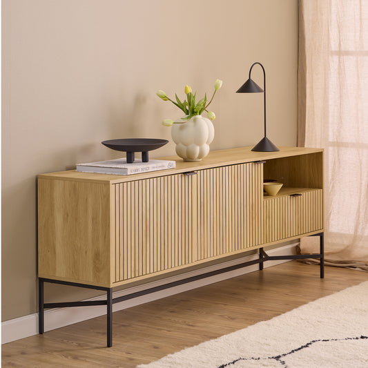 Vanguard Sideboard in Oak