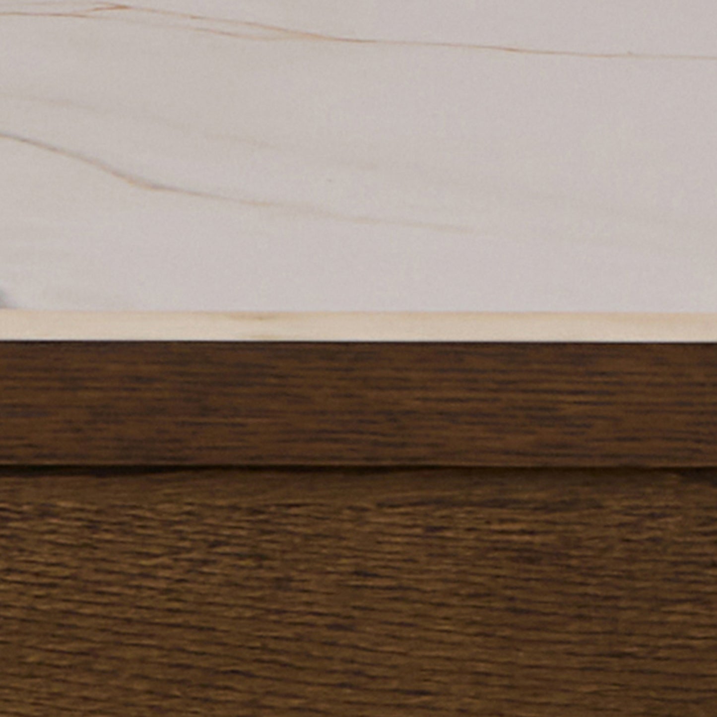 Southampton Dining Table with Cream Ceramic Top 180x75cm