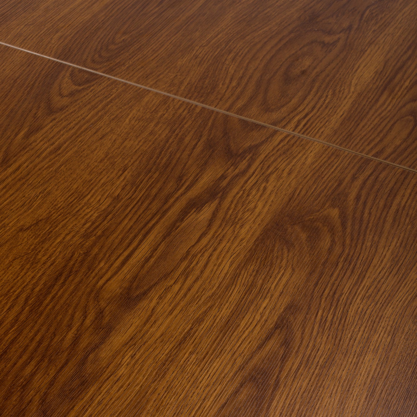 Kaelon Extendable Dining Table 140–180 cm in Smoked Oak