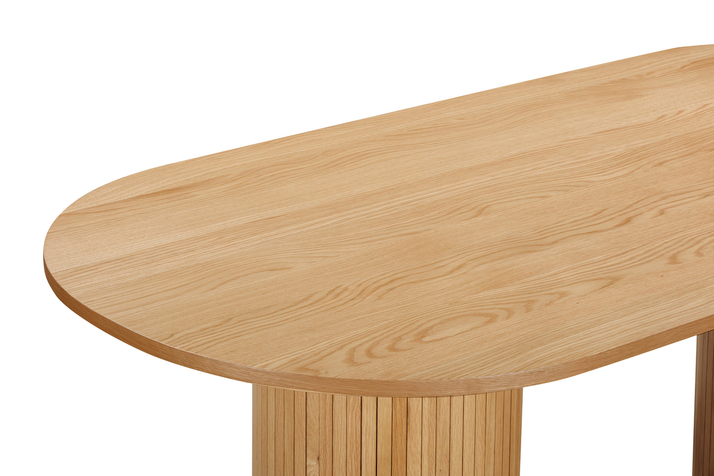Virella Large Oval Dining Table