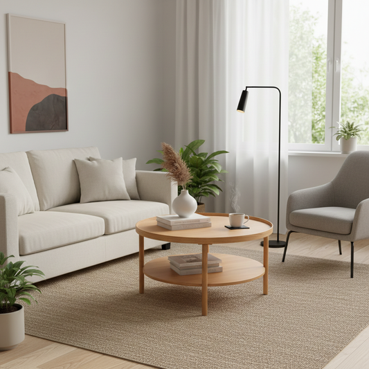 The Japandi Look: Where Scandinavian Calm Meets Japanese Simplicity