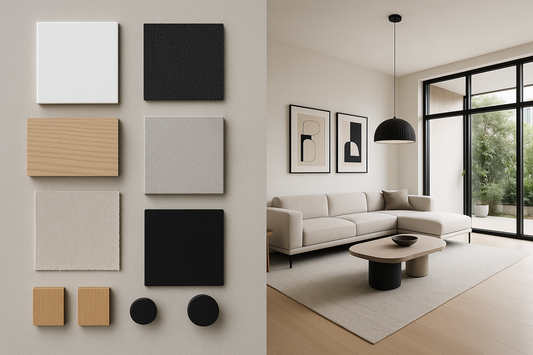 A Guide to Furnishing Your Home: From Overwhelmed to Overjoyed