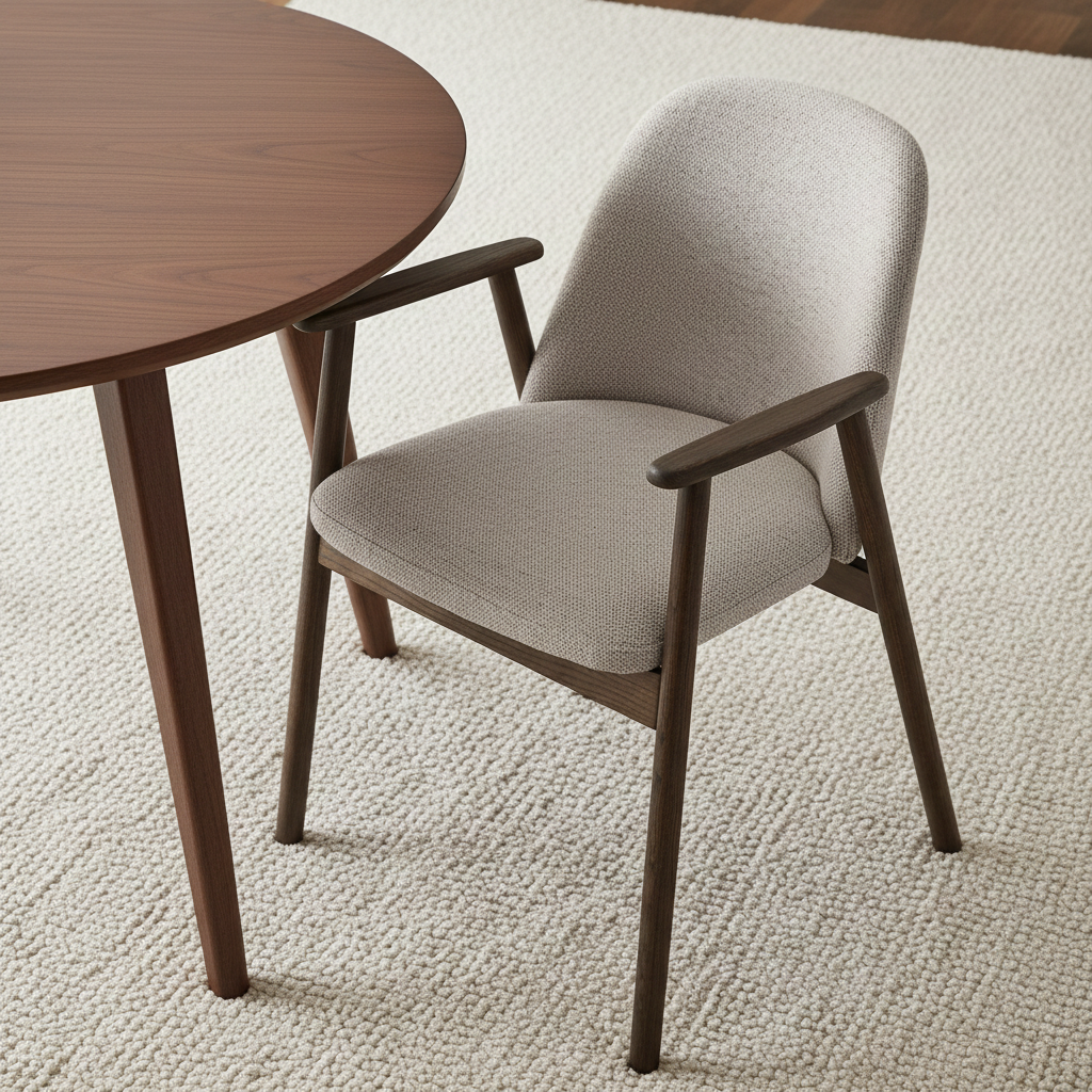 Dining Chairs for Contemporary Dining Spaces