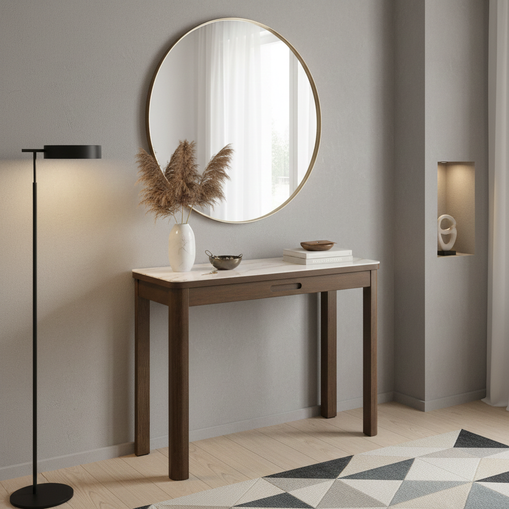 Console Tables