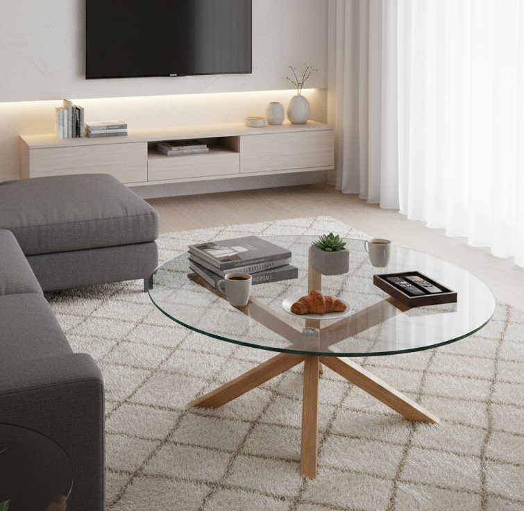 Coffee Tables for Modern Living Spaces