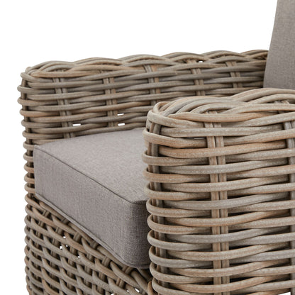 Sorento Outdoor Four Seater Set