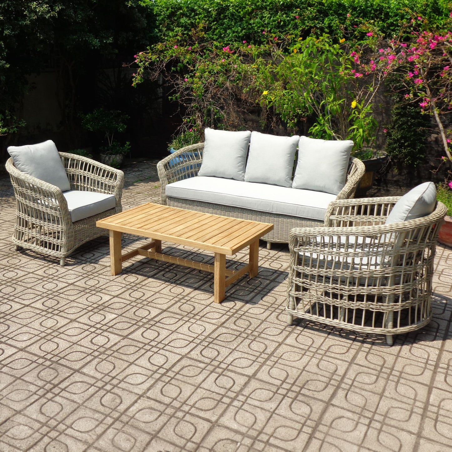 Marbella Outdoor Set
