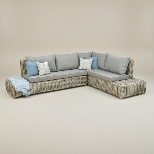 Sorento Outdoor Large Corner Set