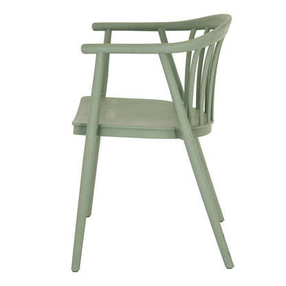 Allura Lichen Outdoor Carver Chair