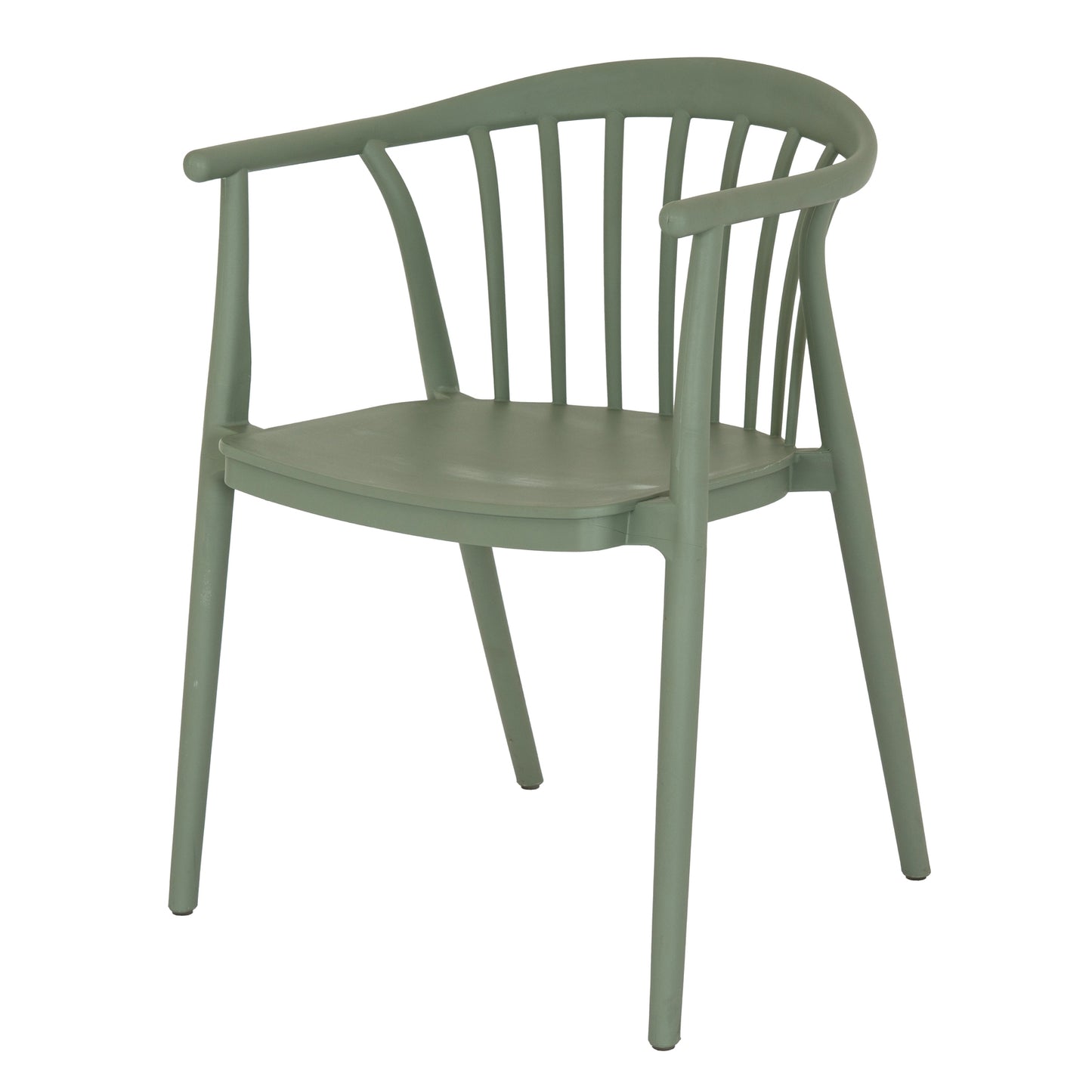 Allura Lichen Outdoor Carver Chair