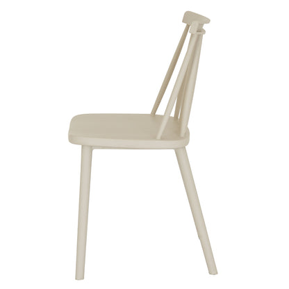 Allura Taupe Outdoor Chair