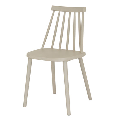 Allura Taupe Outdoor Chair