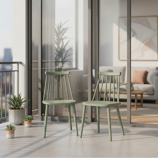 Kov Lichen Outdoor Chair