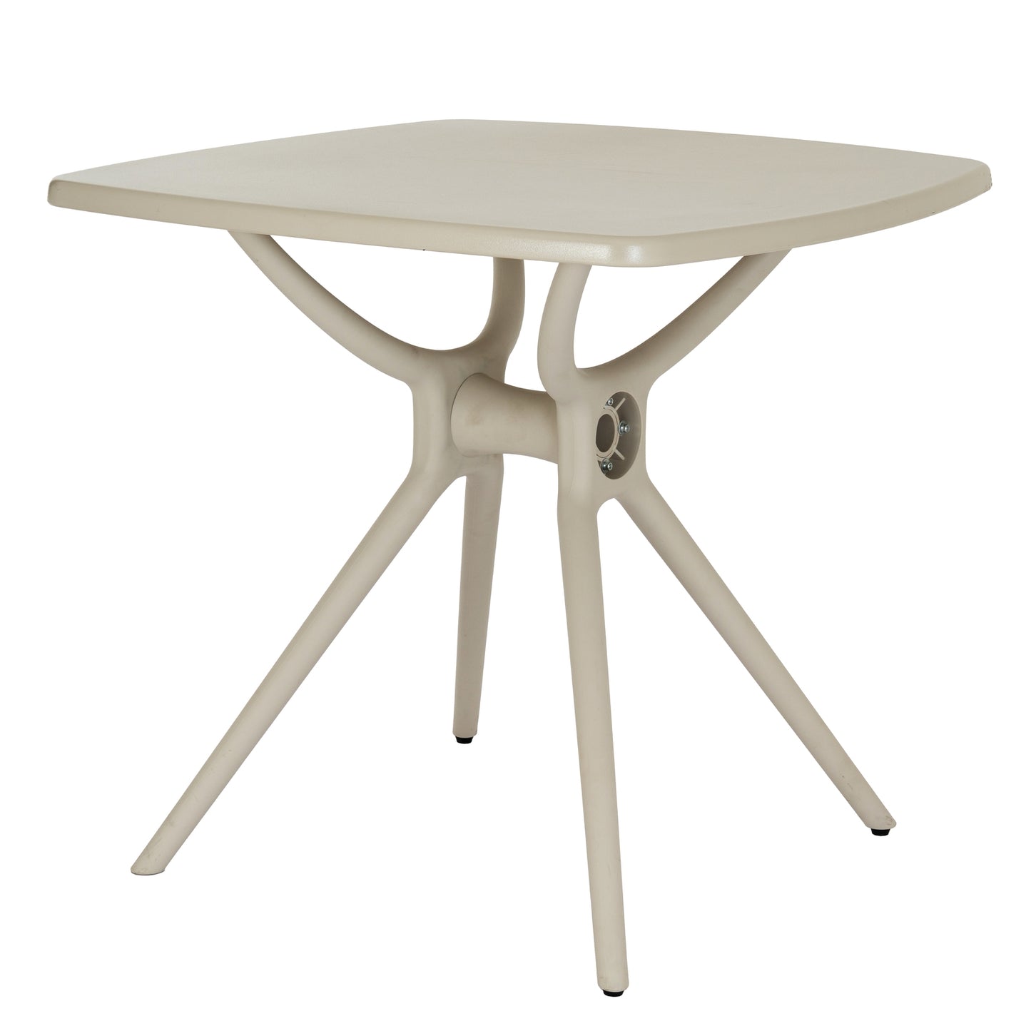 Boda Greige Outdoor Table