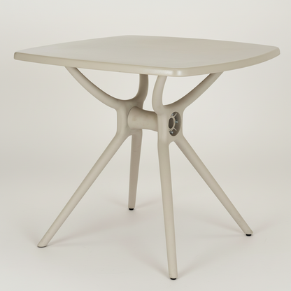 Boda Greige Outdoor Table