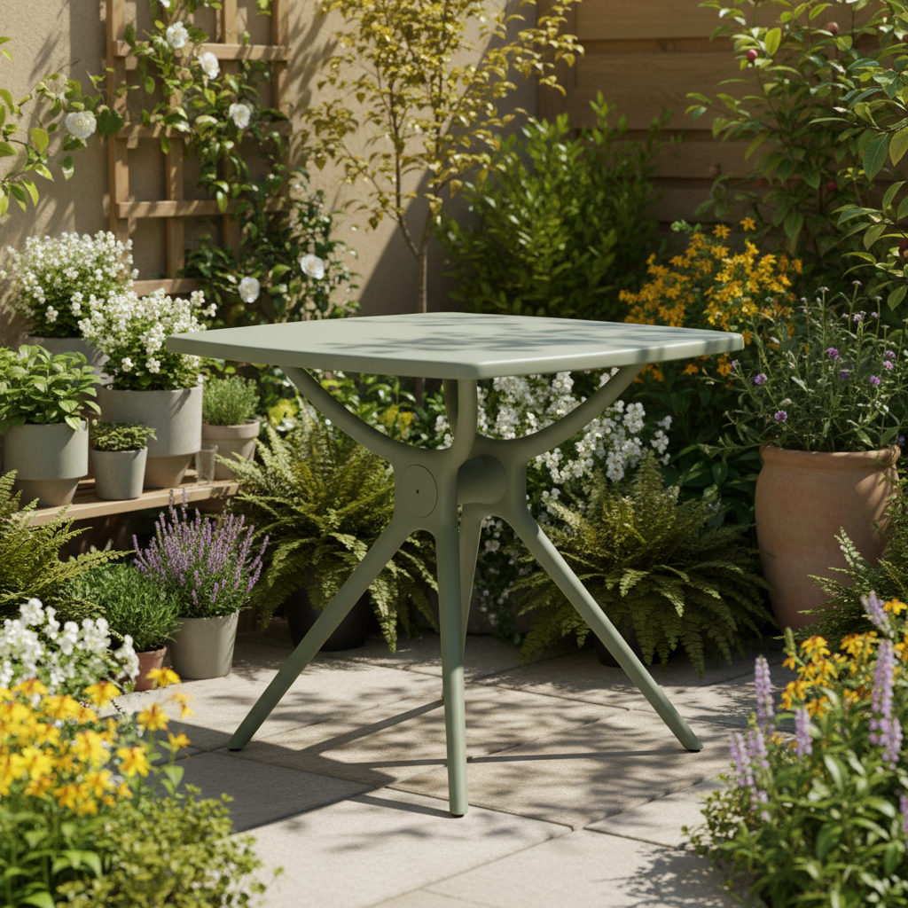 Boda Lichen Outdoor Table