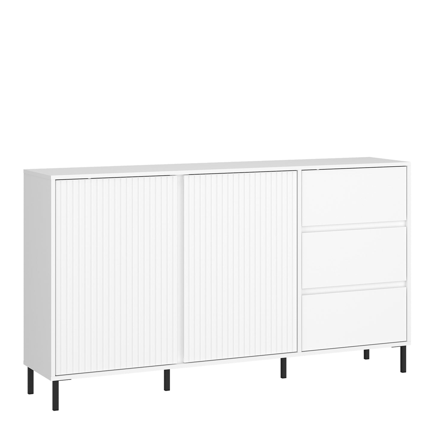 Avenell Sideboard in Alpine White