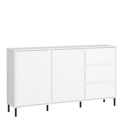 Avenell Sideboard in Alpine White