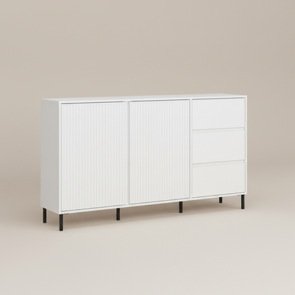 Avenell Sideboard in Alpine White