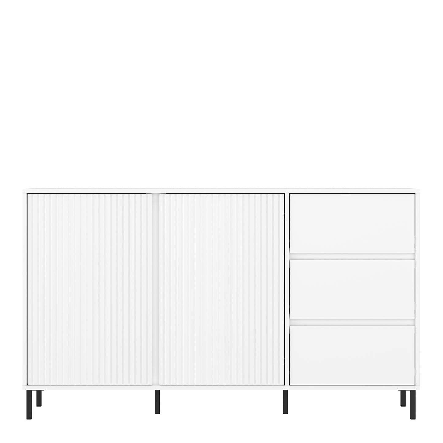 Avenell Sideboard in Alpine White