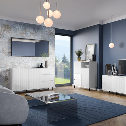 Avenell Sideboard in Alpine White