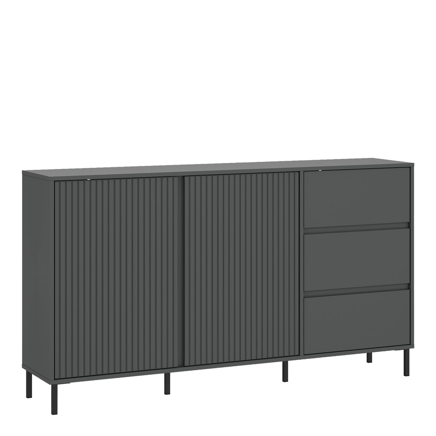 Avenell Sideboard in Anthracite