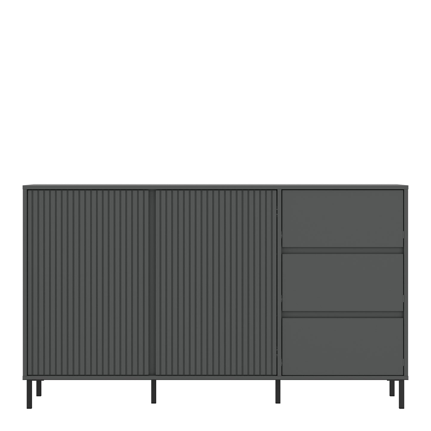 Avenell Sideboard in Anthracite