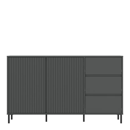 Avenell Sideboard in Anthracite