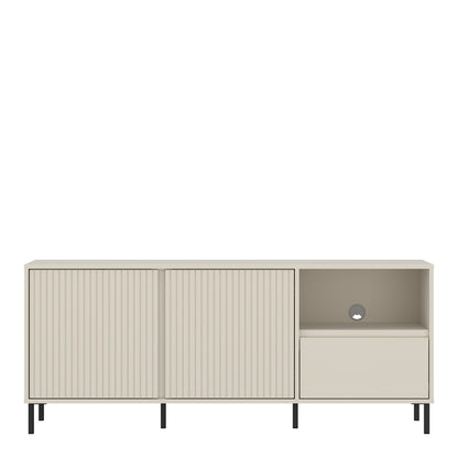 Avenell TV Cabinet in Cashmere