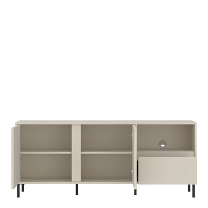 Avenell TV Cabinet in Cashmere