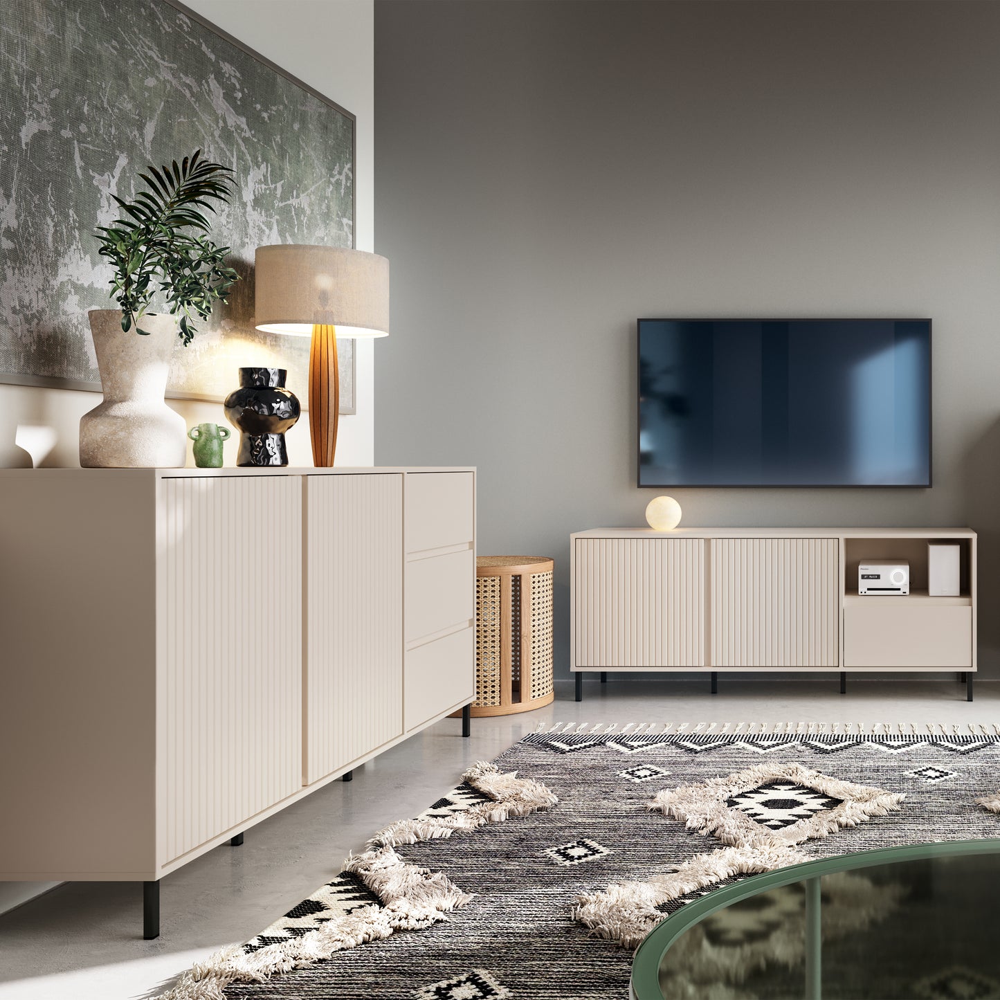 Avenell Sideboard in Cashmere